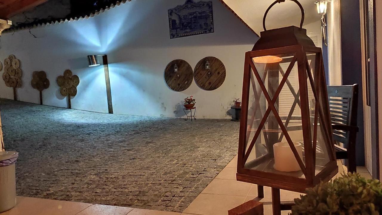 Вилла Casa D Amelia Обидуш Экстерьер фото