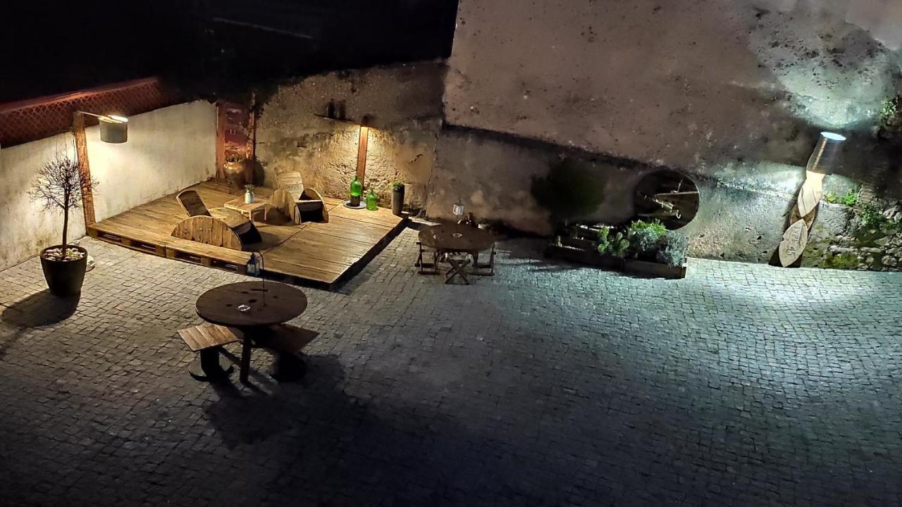 Вилла Casa D Amelia Обидуш Экстерьер фото