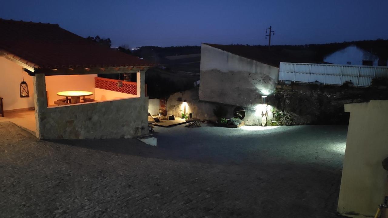 Вилла Casa D Amelia Обидуш Экстерьер фото
