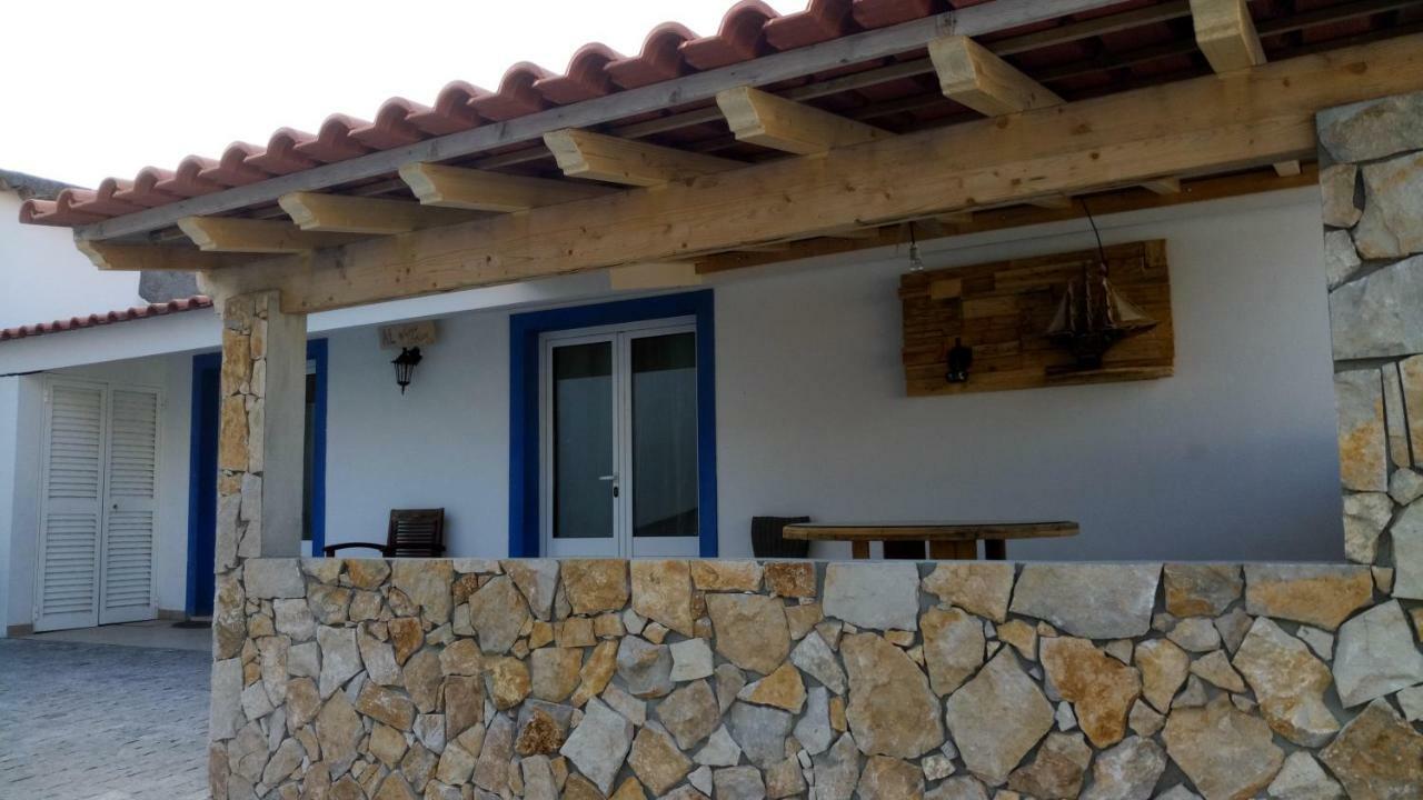 Вилла Casa D Amelia Обидуш Экстерьер фото