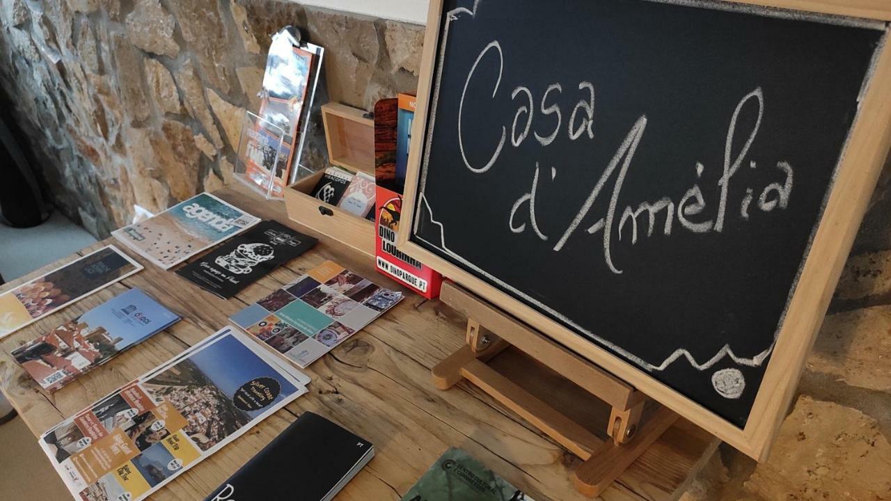 Вилла Casa D Amelia Обидуш Экстерьер фото