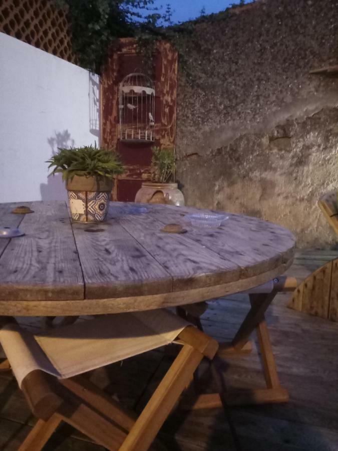Вилла Casa D Amelia Обидуш Экстерьер фото